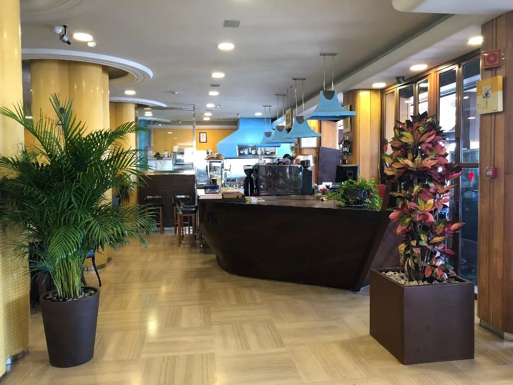 Bar, Jabega, Costa Del Sol