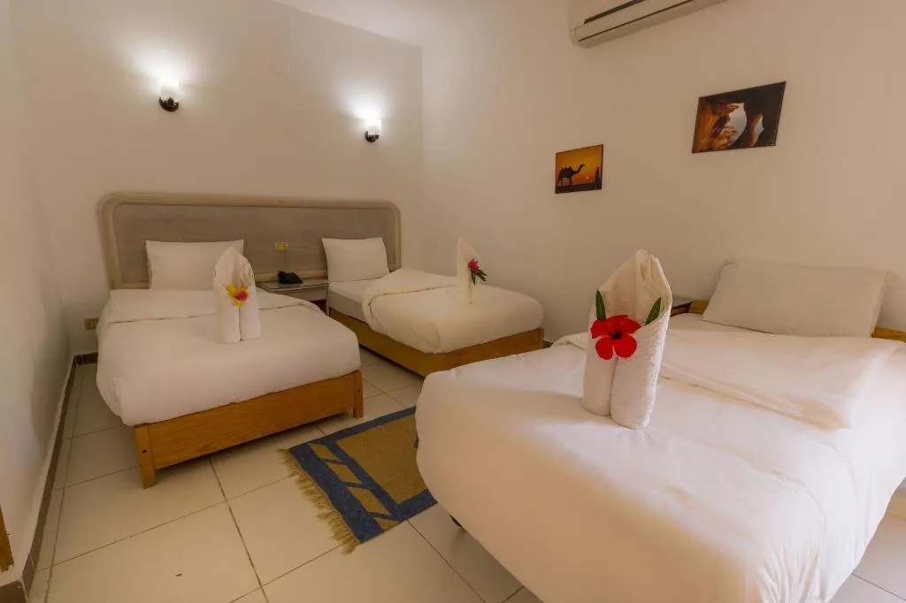 Room, Acacia Dahab Hotel, Red Sea Riviera
