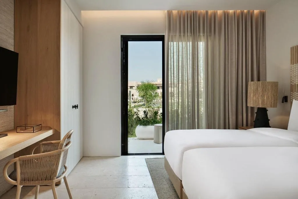 SUITE WITH PRIVATE POOL Room, W Costa Navarino- Adults Only, Kalamata