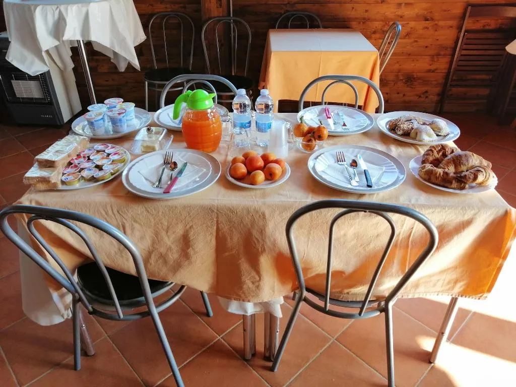 Restaurant, B&B Pirandello Residence Villa Margherita, Catania