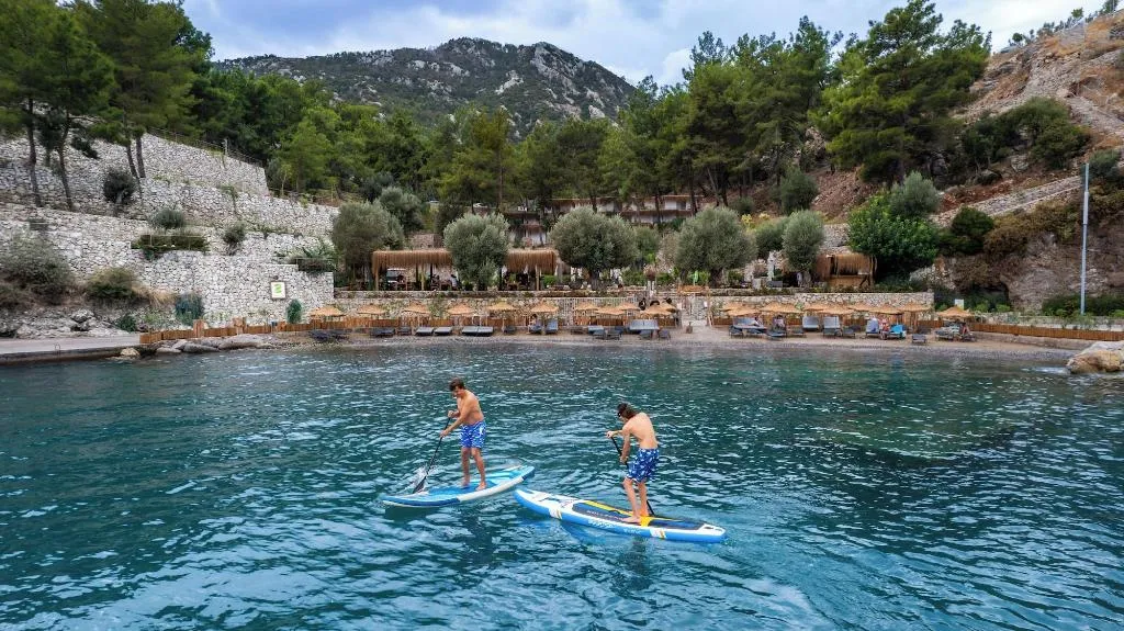 Beach, Z Villas, Dalaman