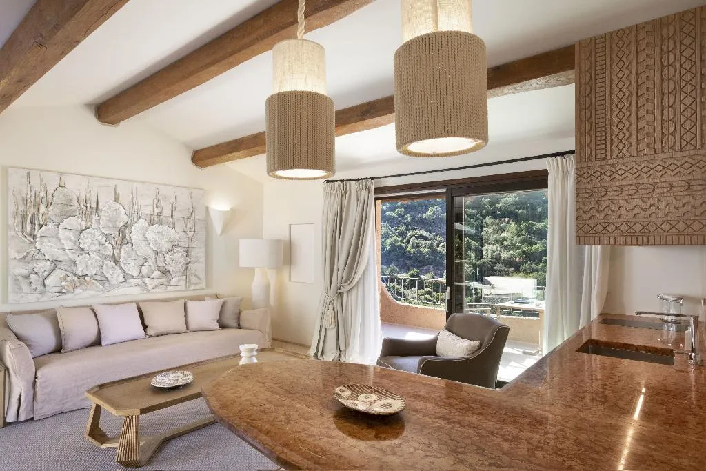 SUITE PRESTIGE Room, Relais Villa Carola, Olbia
