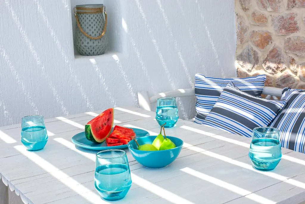 SUITE PREMIER Room, Aegean Melody Suites, Santorini