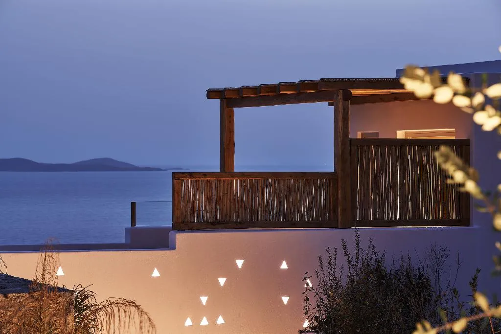 General view, Amyth of Mykonos Hotel, Mykonos