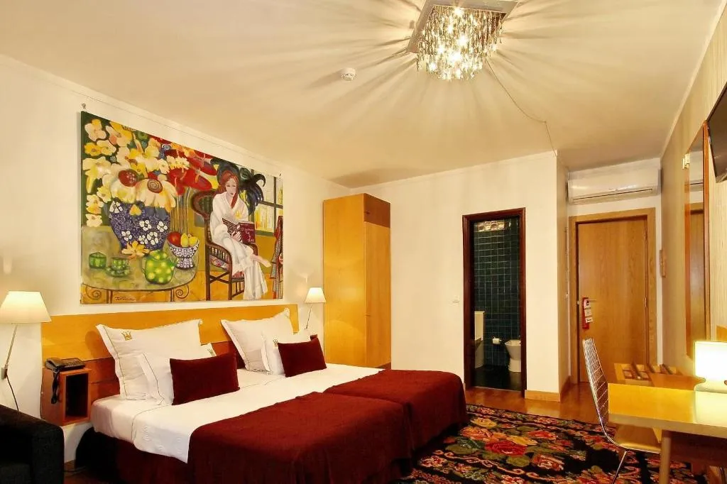 Room, Hotel Mestre De Avis, Porto