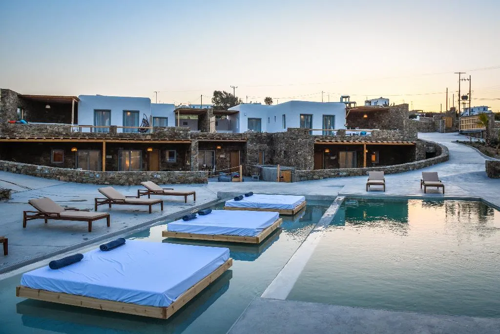 Pool, Myconian Crown Suites by Mr and Mrs White, Mykonos