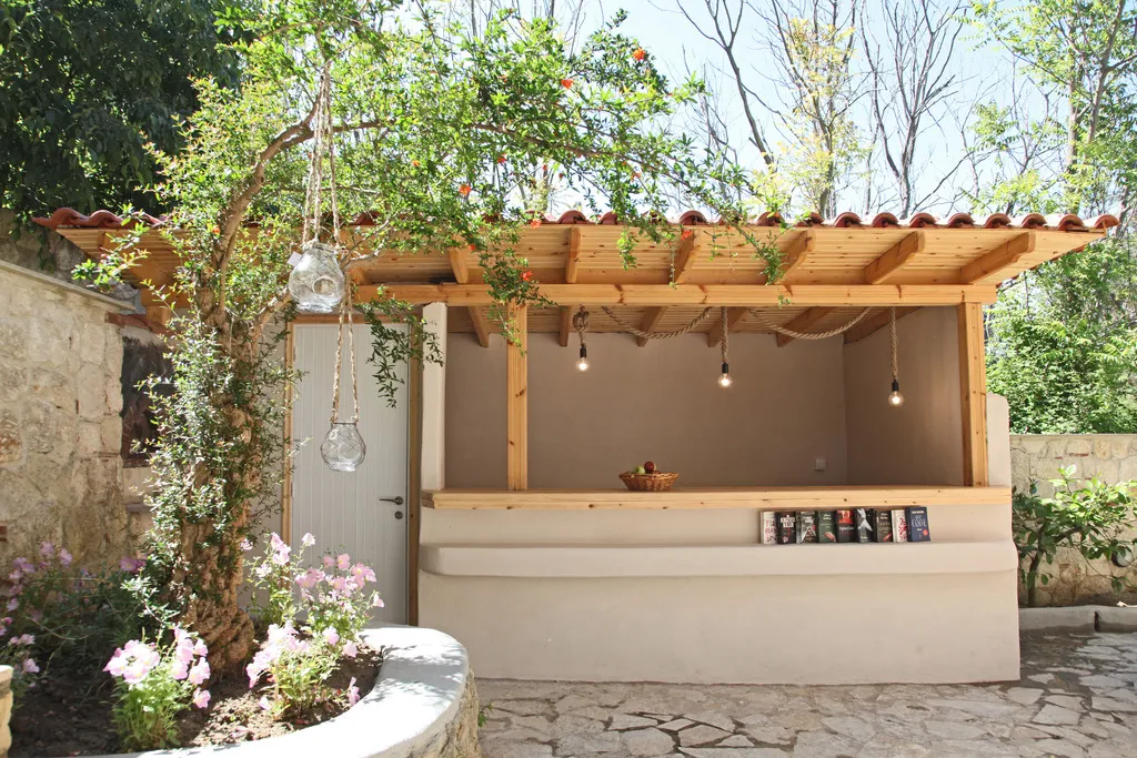 Lobby, The Beach House, Halkidiki