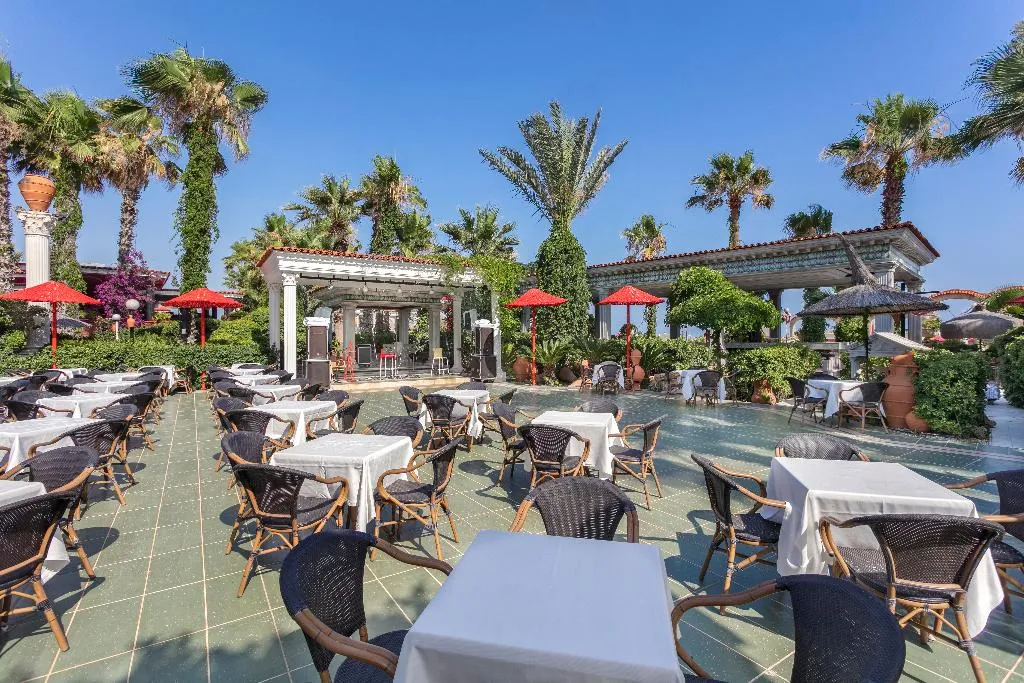 Restaurant, Club Hotel Sera, Antalya
