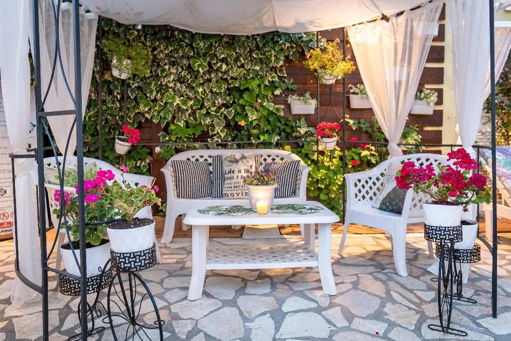Pool, V.A. Boutique Apartments and Suites, Corfu