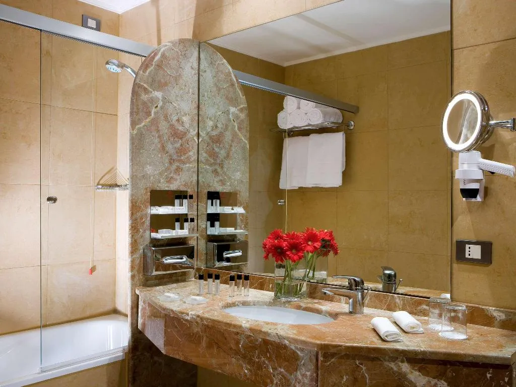 TWIN STANDARD Room, Mercure Roma West, Rome