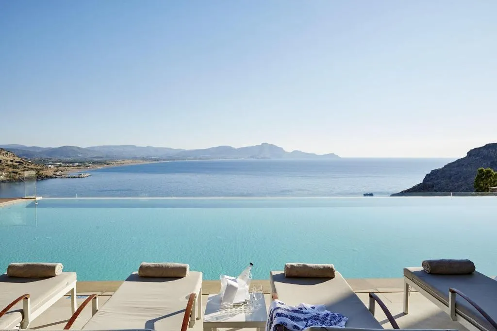 Sports and Entertainment, Lindos Blu, Rhodes