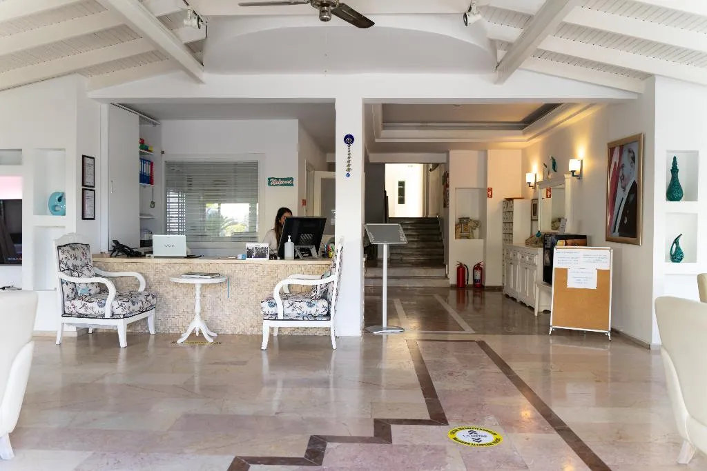Lobby, Otel Yeni Residence, Izmir