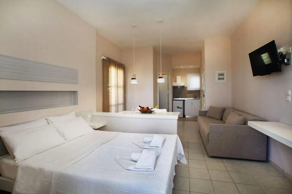 Room, Studios Vasilis, Crete