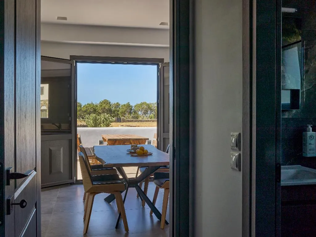 SUITE GRAND DELUXE Room, Emerald Tinos, Mykonos