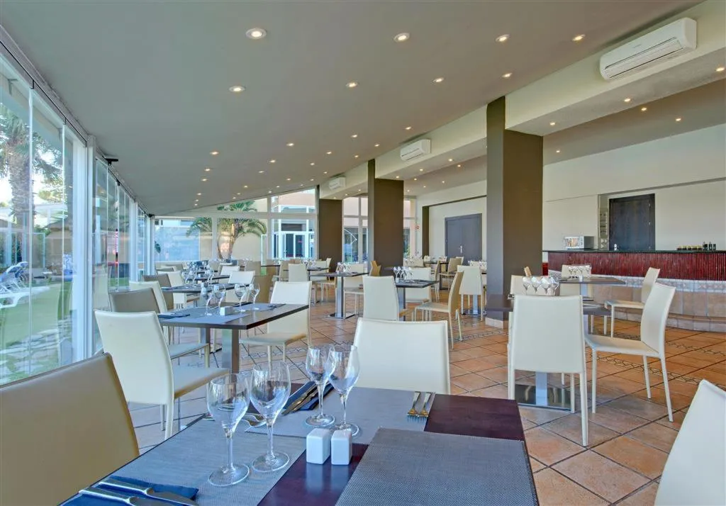 Restaurant, Sol Málaga Guadalmar, Costa Del Sol