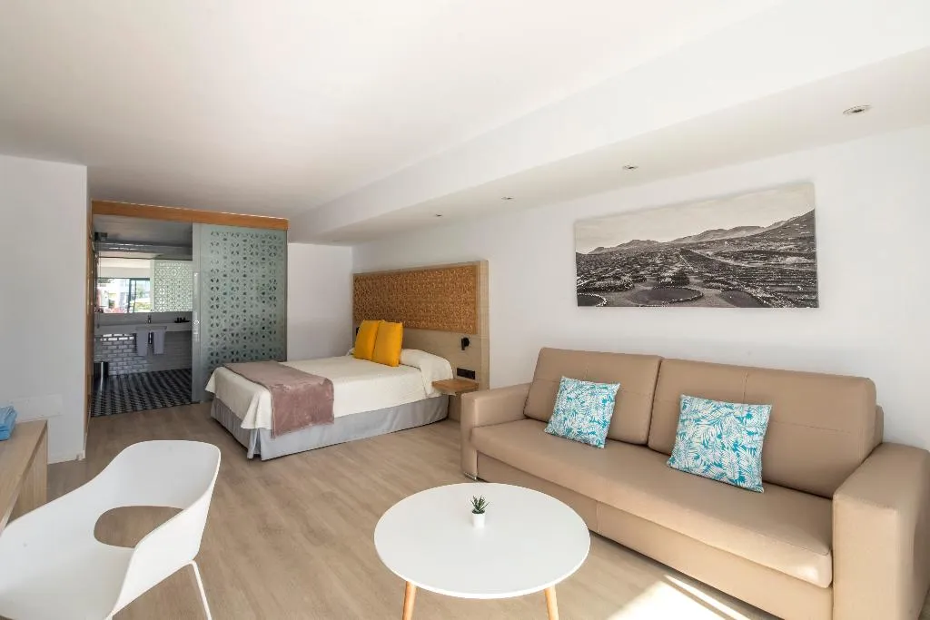 JUNIOR SUITE STANDARD Room, Oasis Lanz Beach Mate, Lanzarote