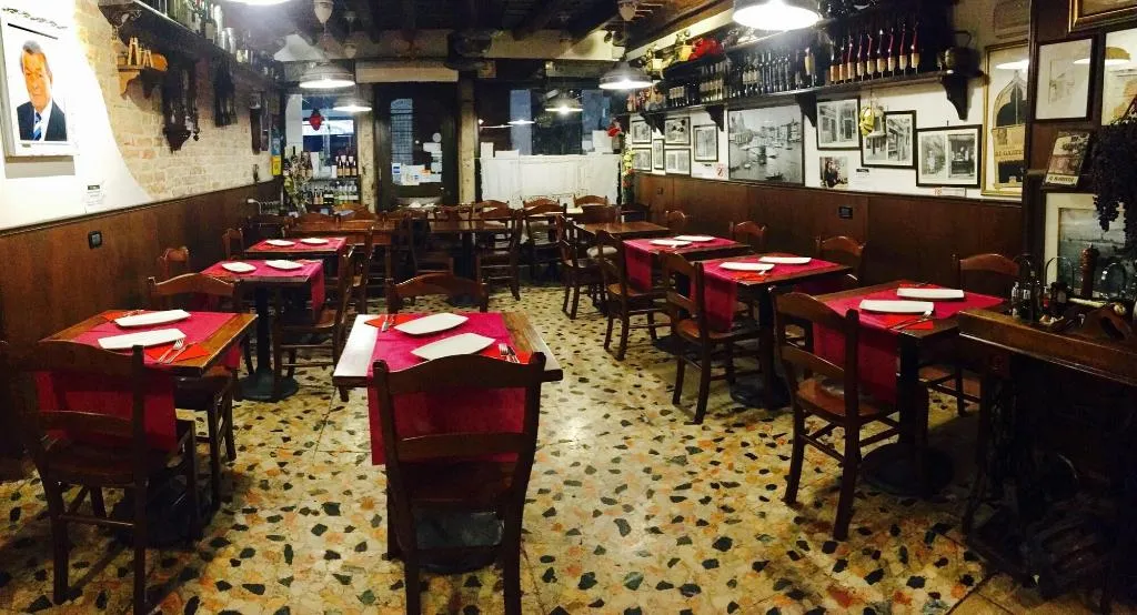 Restaurant, Al Gazzettino, Venice