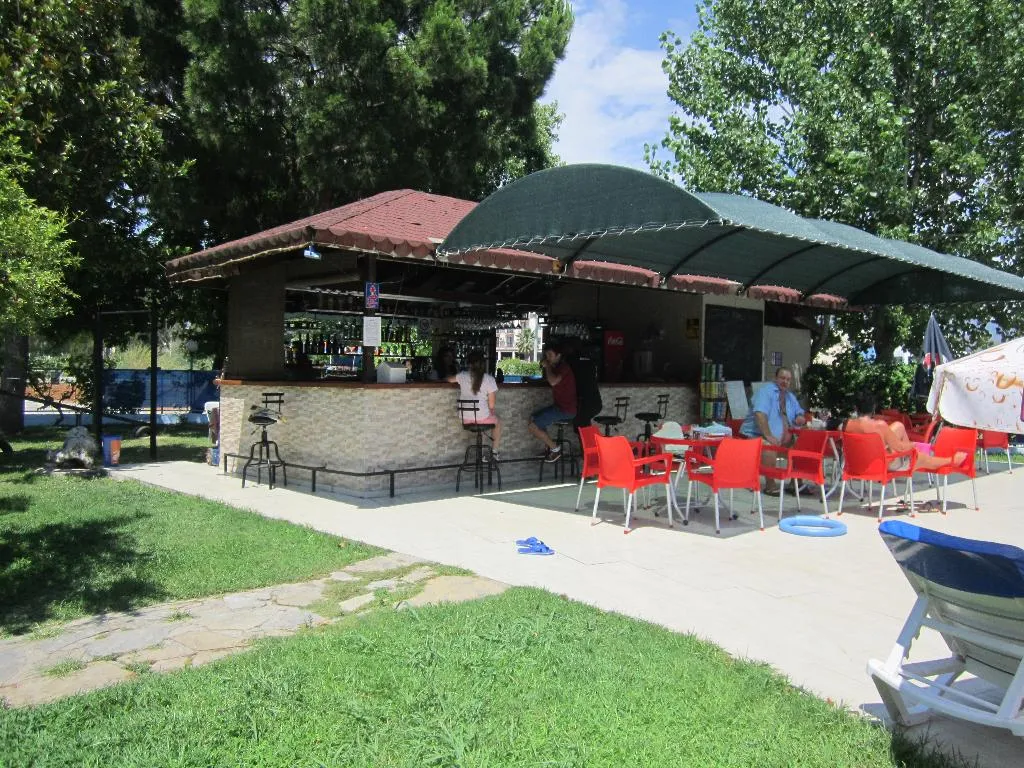 Bar, Aymes Hotel, Dalaman