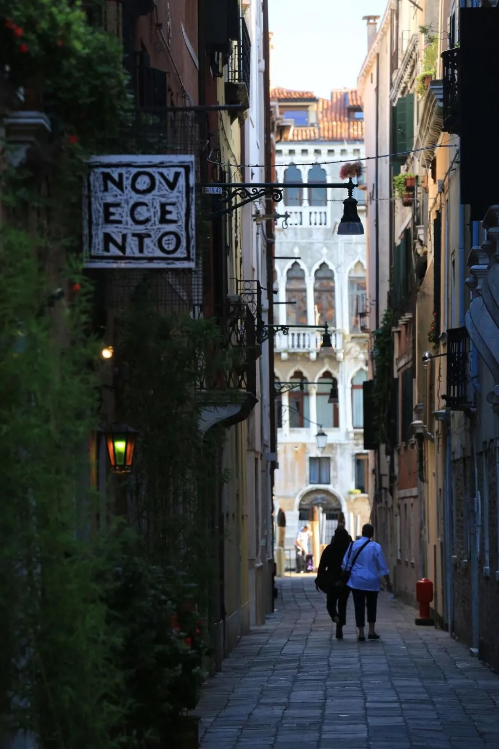 General view, Novecento Boutique Hotel, Venice
