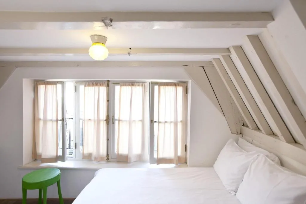 DOUBLE ECONOMY Room, Hotel The Exchange, Amsterdam