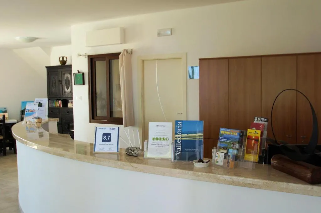 Lobby, Hotel Tartaruga Bianca, Cagliari