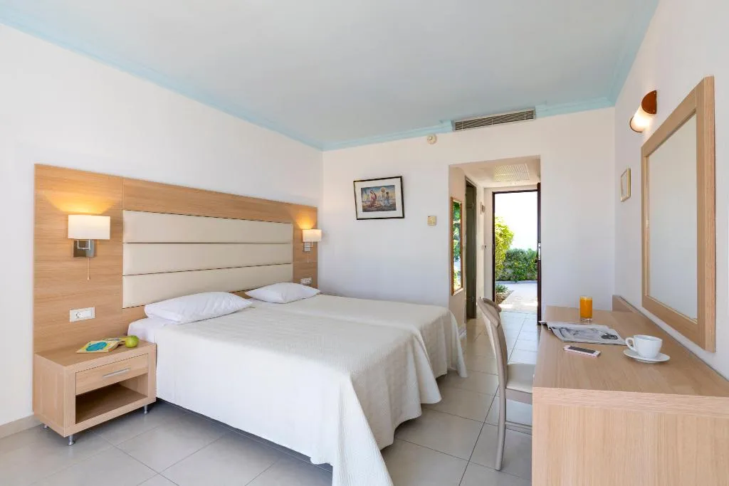 BUNGALOW GARDEN VIEW Room, Blue Horizon, Rhodes