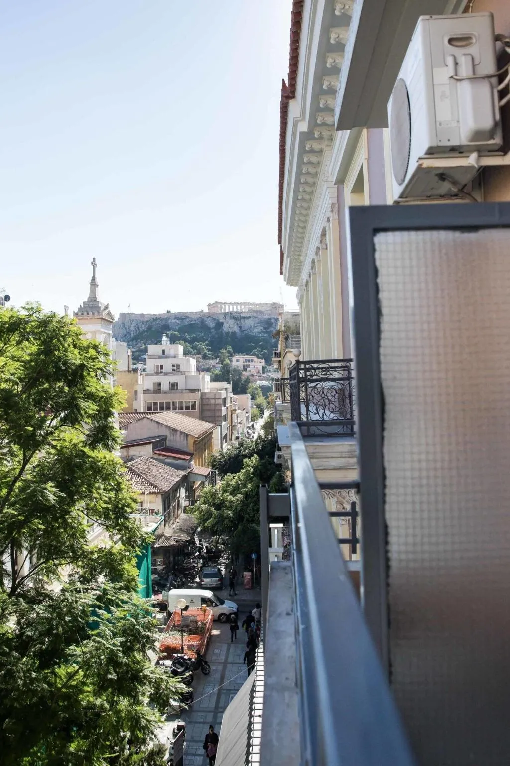 General view, Tempi Hotel, Athens
