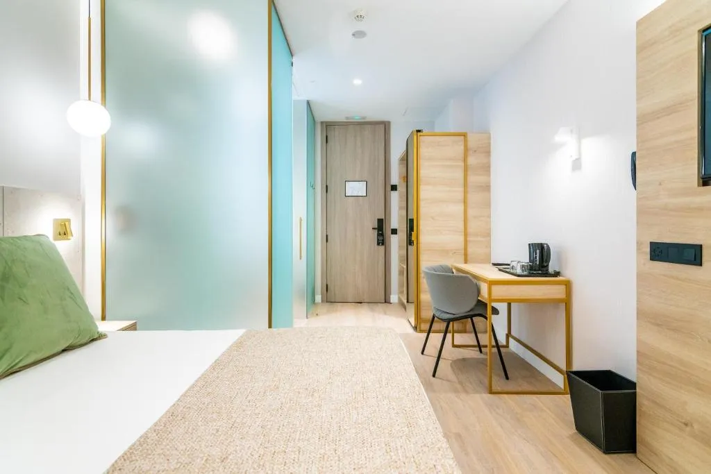 Room, Hotel Malaga Vibes, Costa Del Sol