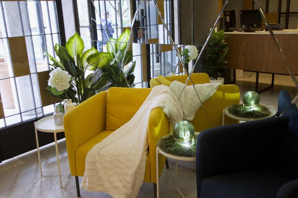 Lobby, Suite Loc Luxury Apparthotel, Casablanca