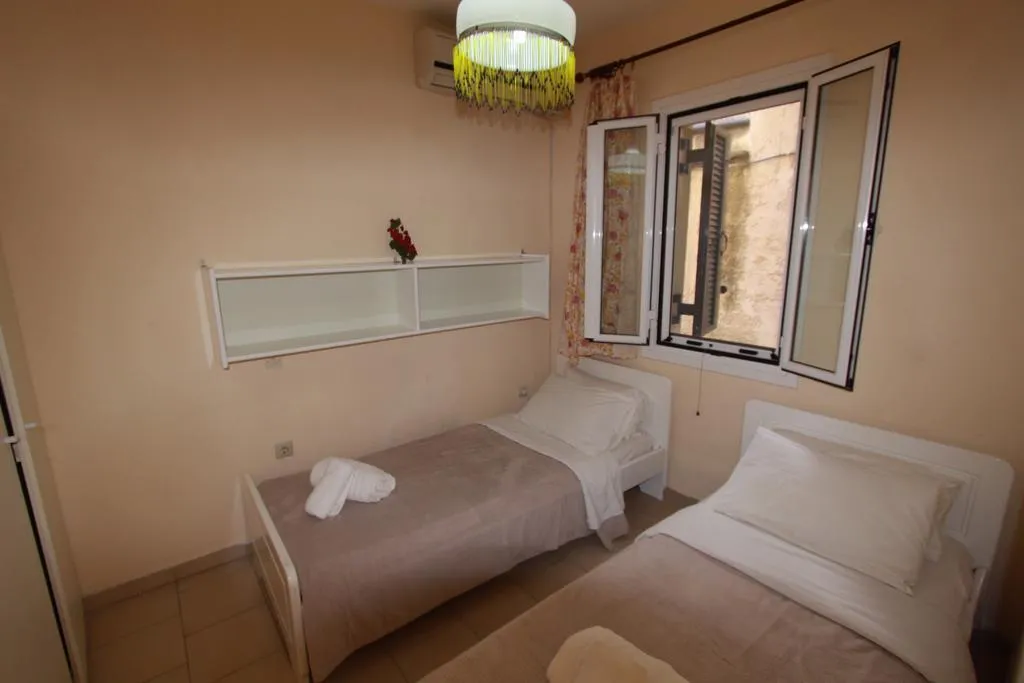 General view, Menigos Resort, Corfu