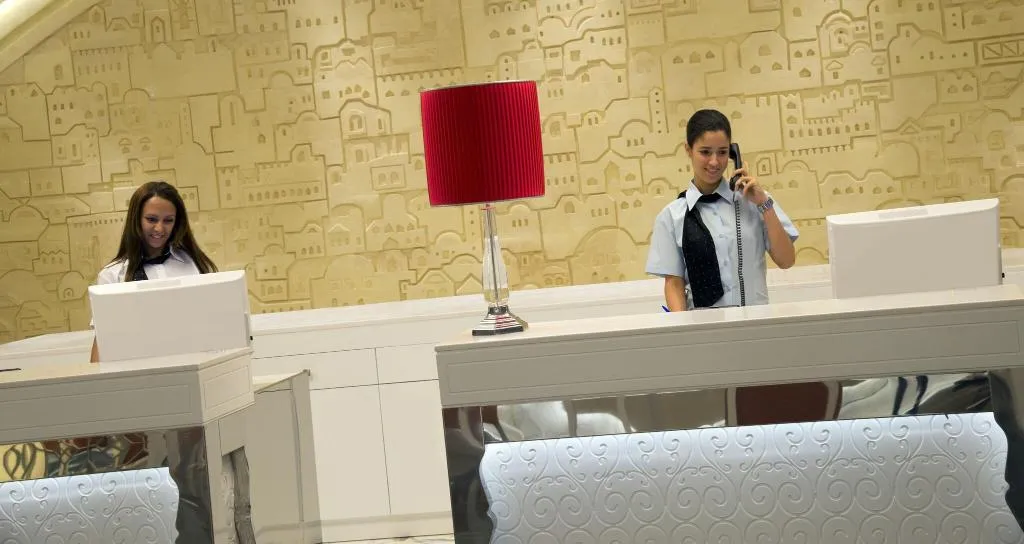Lobby, Radisson Blu Resort & Thalasso Hammamet, Tunisia