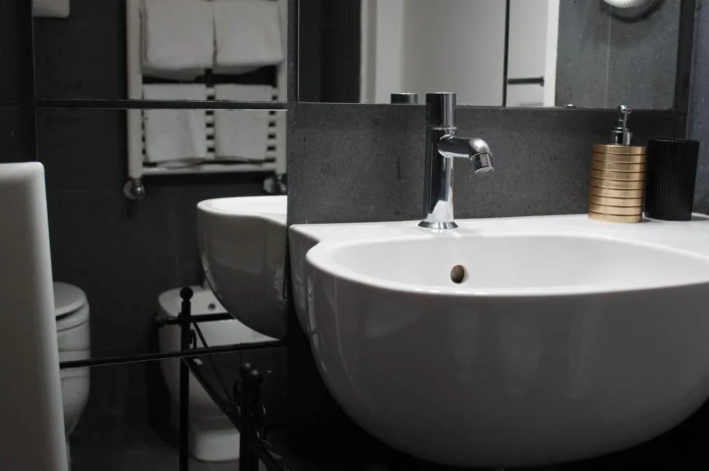 Room, Hotel Neronensis, Naples