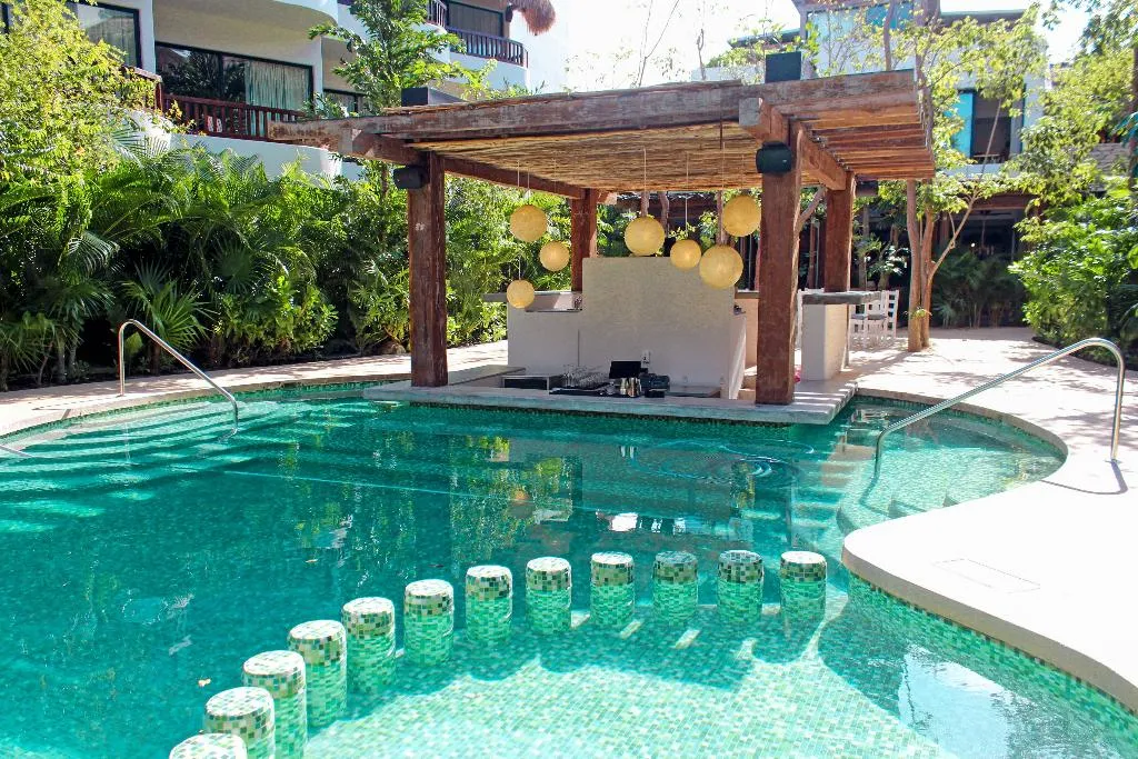 Pool, Aluna Resort Tulum, Cancun Area