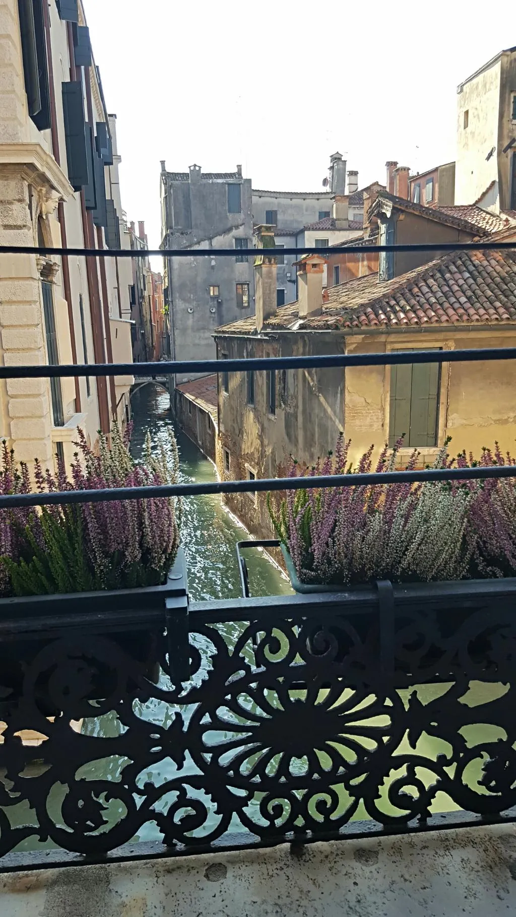 JUNIOR SUITE CANAL VIEW Room, Casa Pisani Canal, Venice