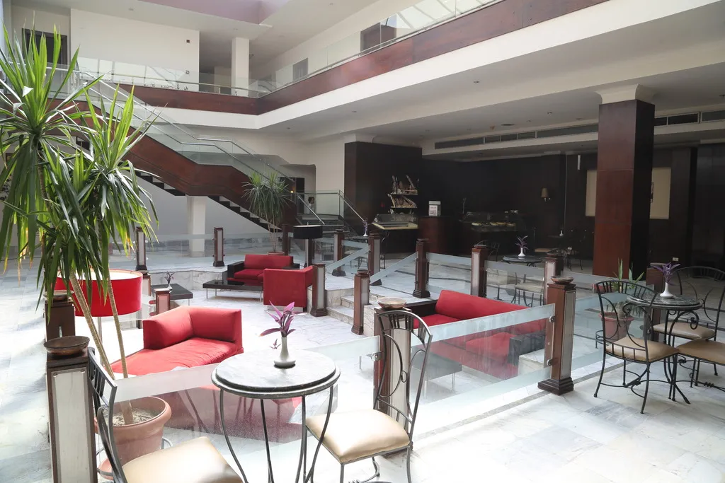 Lobby, ZYA Regina Resort and Aqua Park Hurghada, Red Sea Riviera