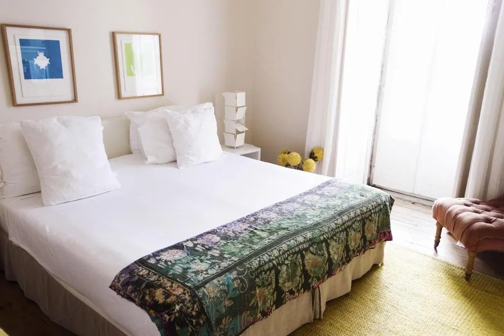 Room, Casa Das Janelas Com Vista, Lisbon