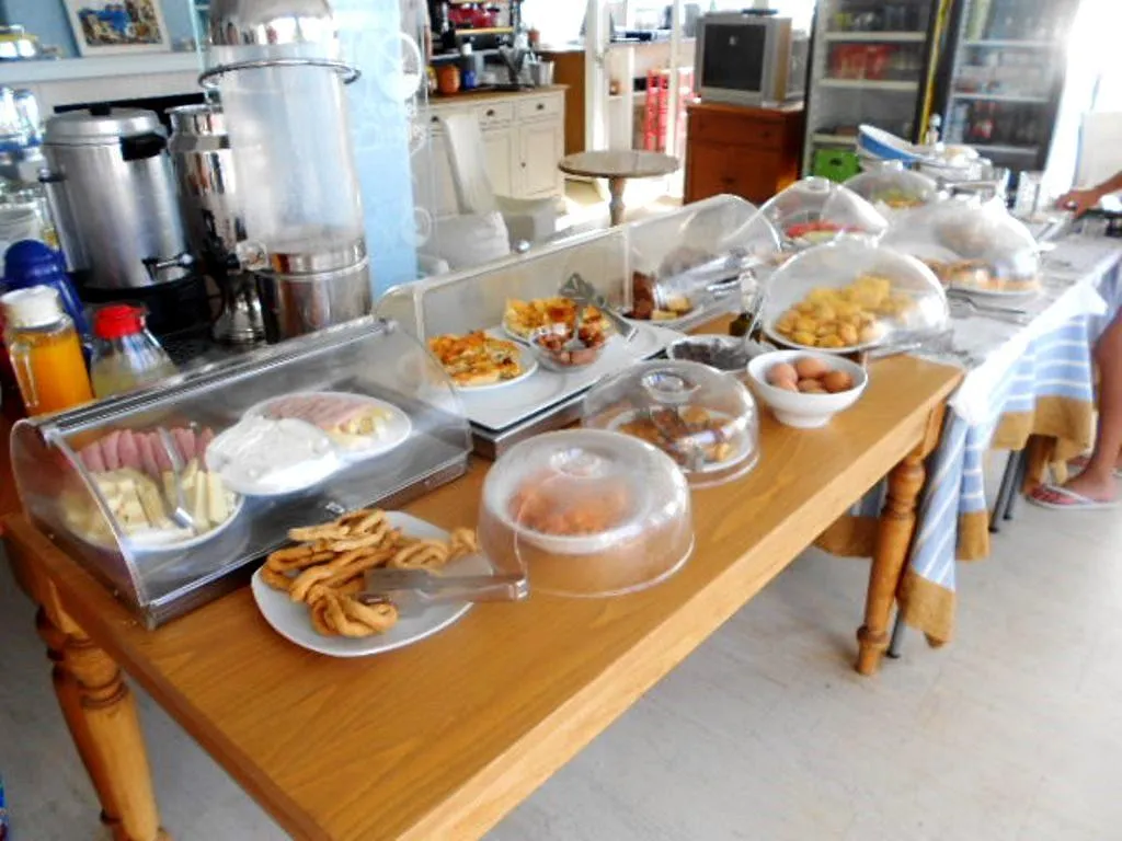 Restaurant, Aggelos Hotel, Kalamata