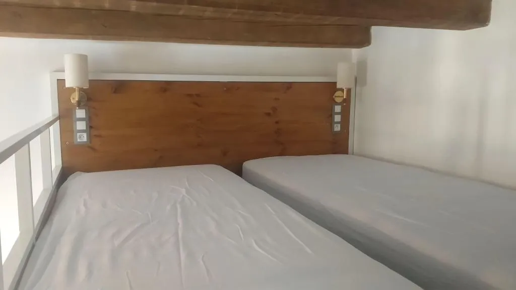 Room, Hotel S42, Prague