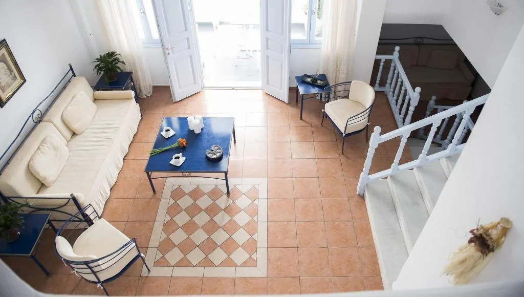 Room, Kastro Suites, Santorini