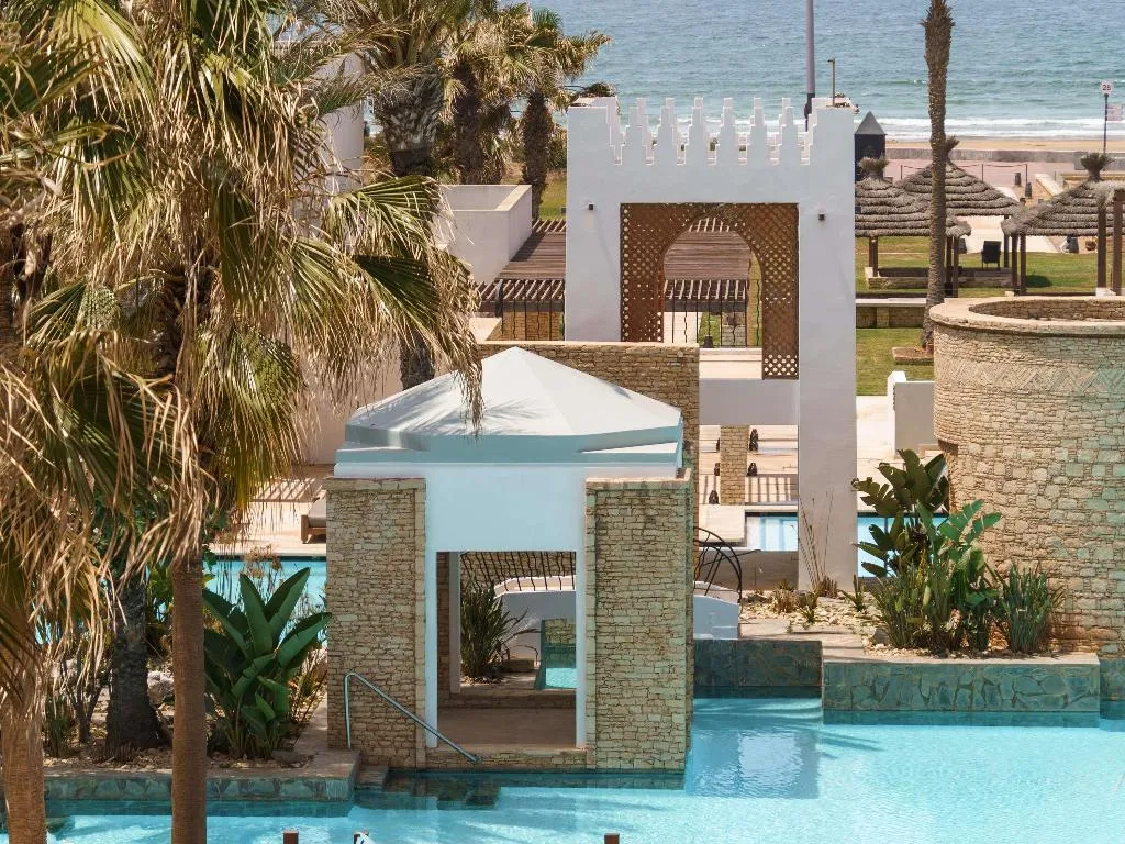 Pool, Sofitel Agadir Royal Bay Resort, Agadir