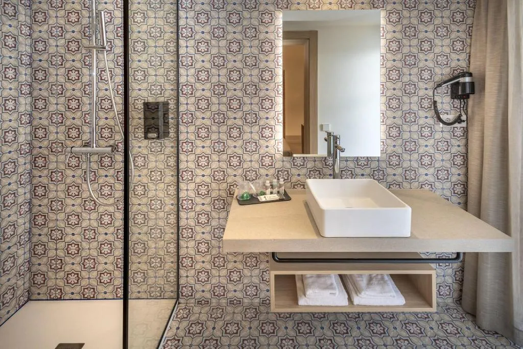 Room, Hotel Alhambra, Costa Brava