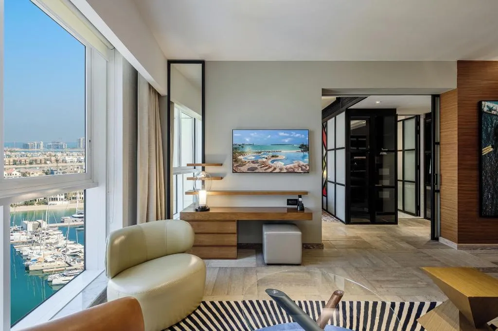 Room, Andaz Family Suites By Hyatt - Palm Jumeirah, Dubai
