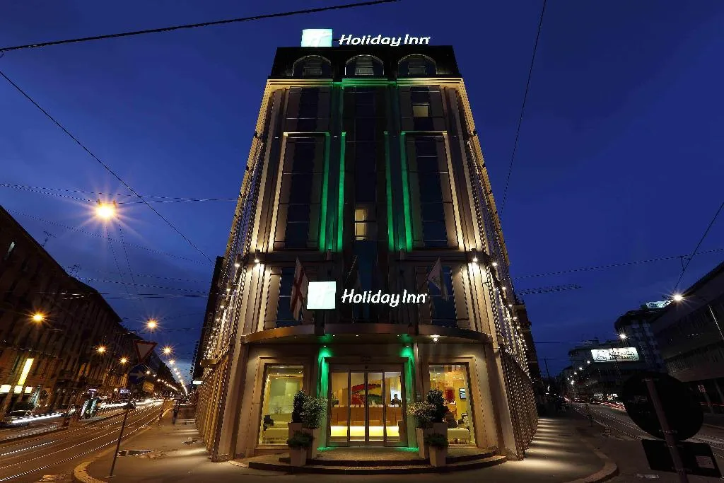 General view, Holiday Inn Milan Garibaldi Station, Milan