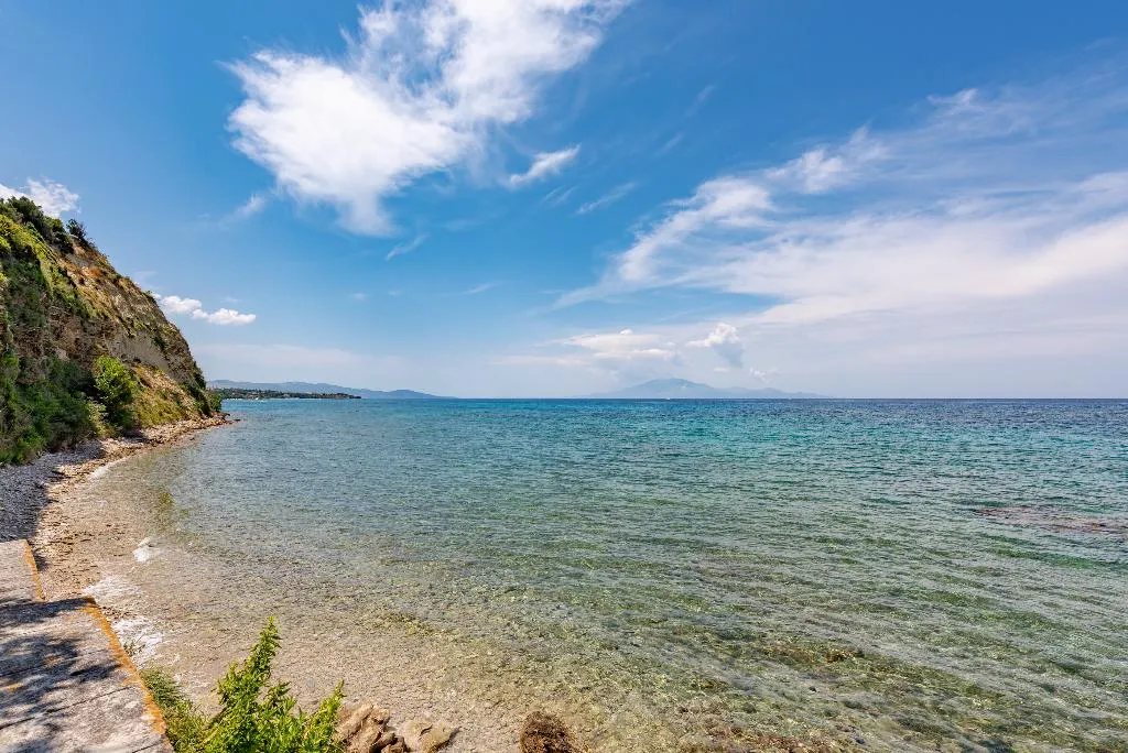 Beach, Ionian Aura, Zante