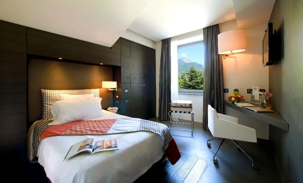 Room, Lido Palace - The Leading Hotels Of The World, Milan