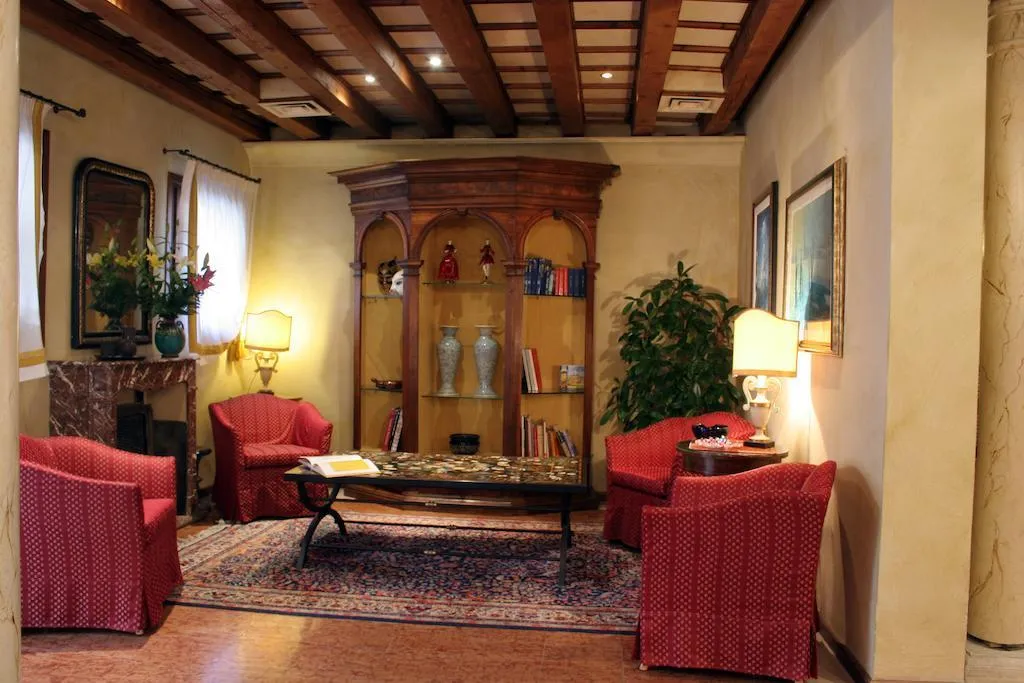 General view, Ai Due Fanali, Venice