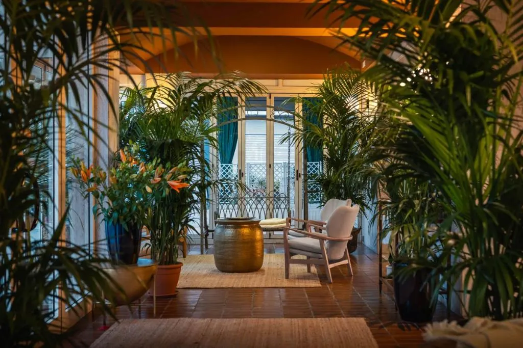 Lobby, Portofino, Venice