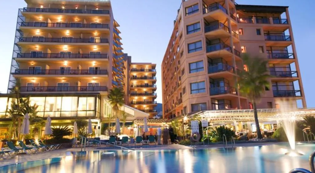 General view, MS Amaragua, Costa Del Sol