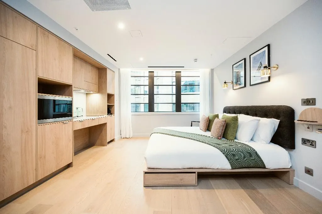 STUDIO Accessible Room, Wilde Aparthotels Lisbon Liberdade, Lisbon