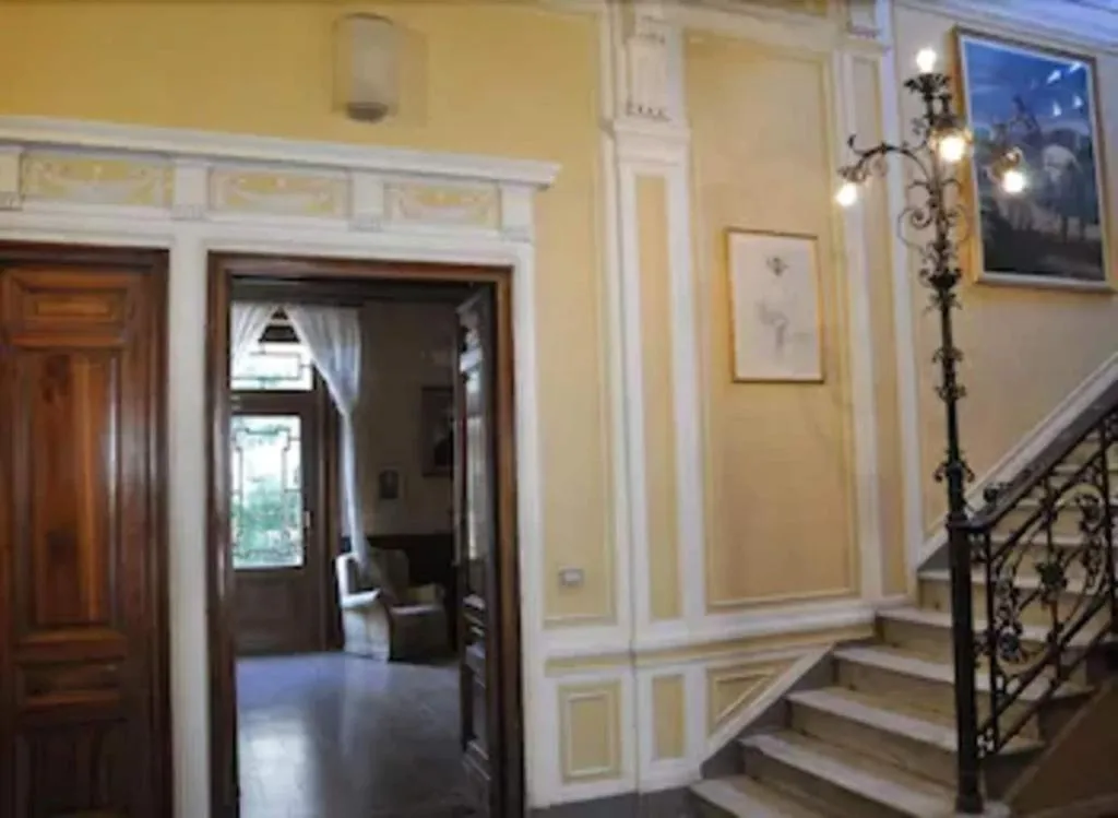 Lobby, Villa Secchiaroli - Casa per Ferie, Florence
